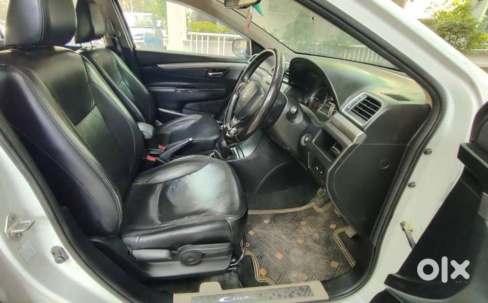 Maruti Suzuki Ciaz S 1.5, 2017, Petrol