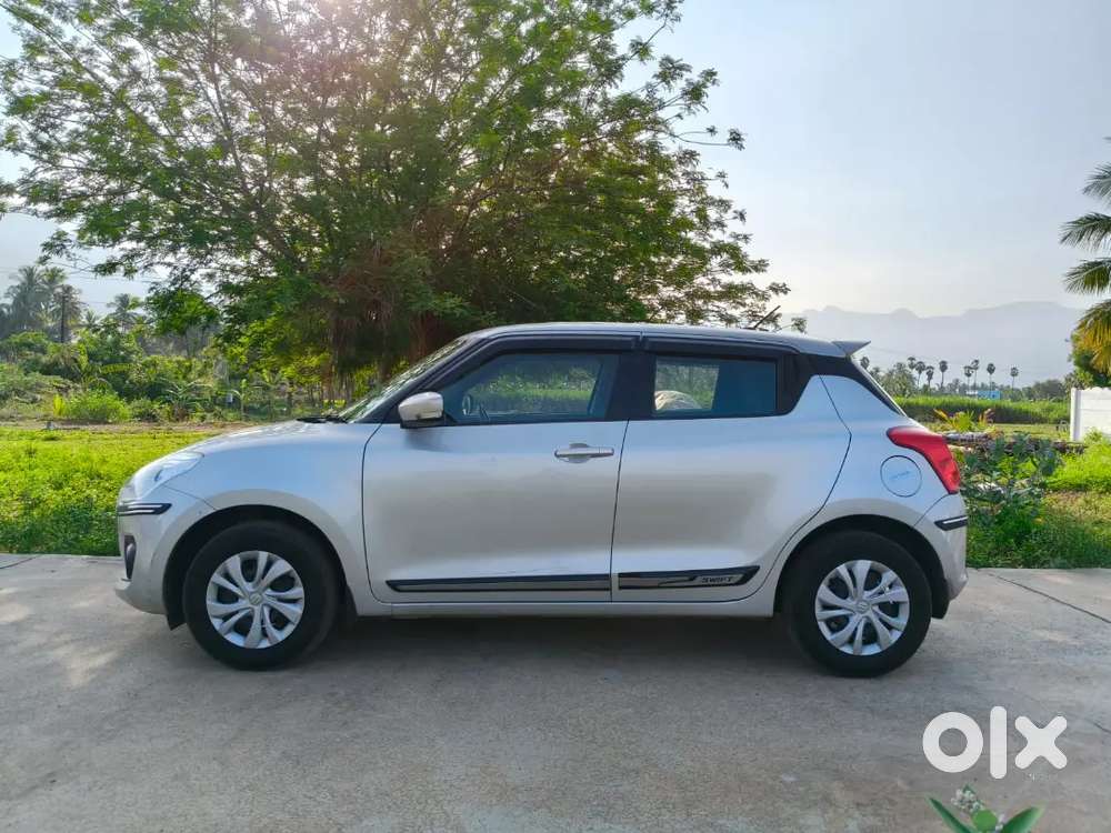 Maruti Suzuki Swift Vxi 2023