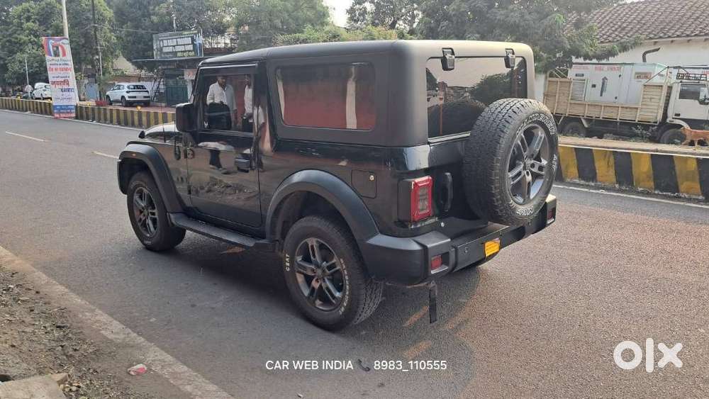 Mahindra Thar Lx Hard Top Diesel Mt Rwd, 2023, Diesel