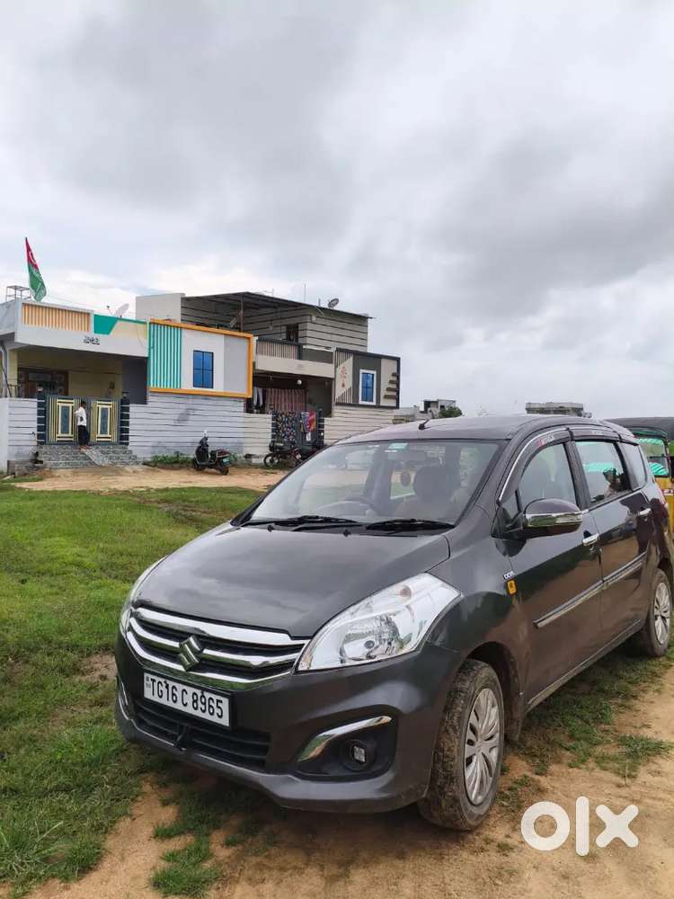 Maruti Suzuki Ertiga 2016