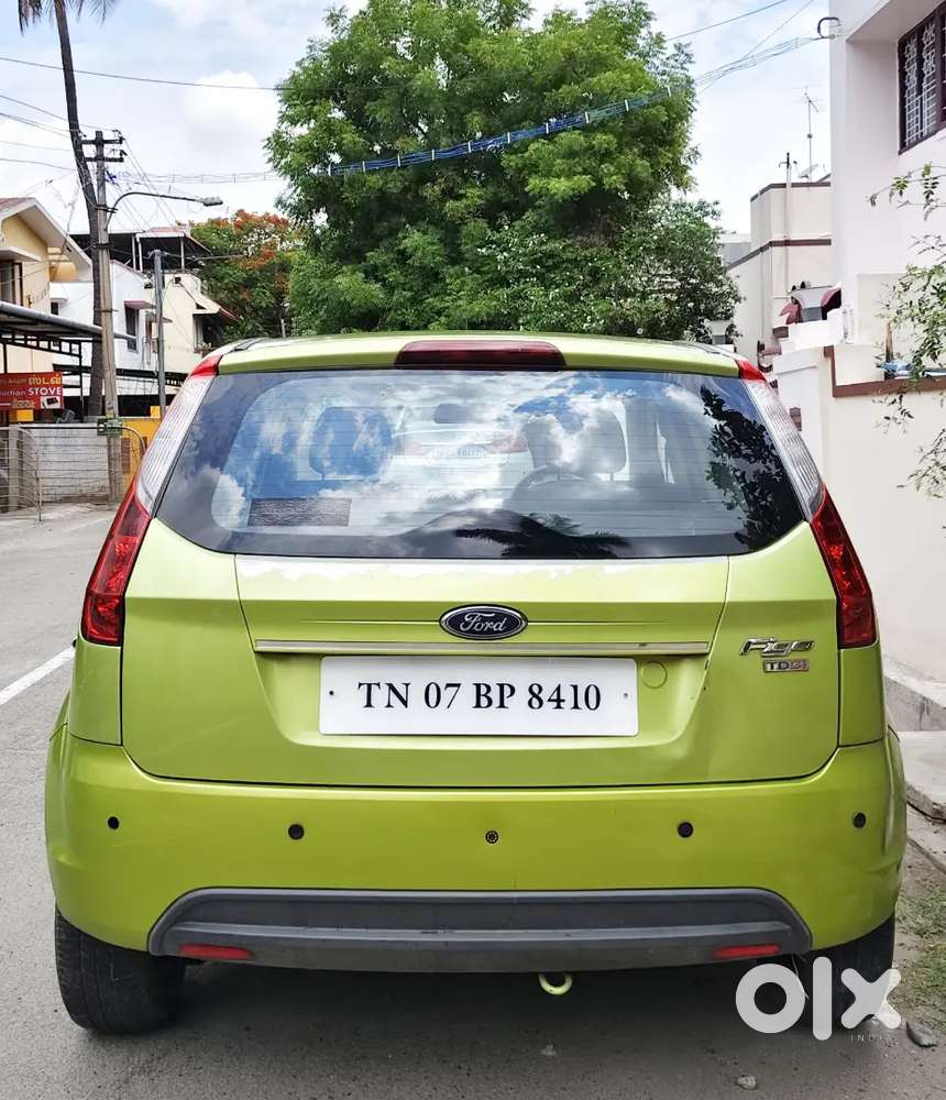 Ford Figo Diesel 2012 Zxi