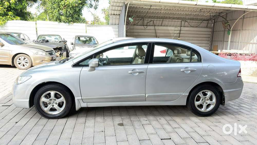 Honda Civic 1.8 V At, 2009, Petrol