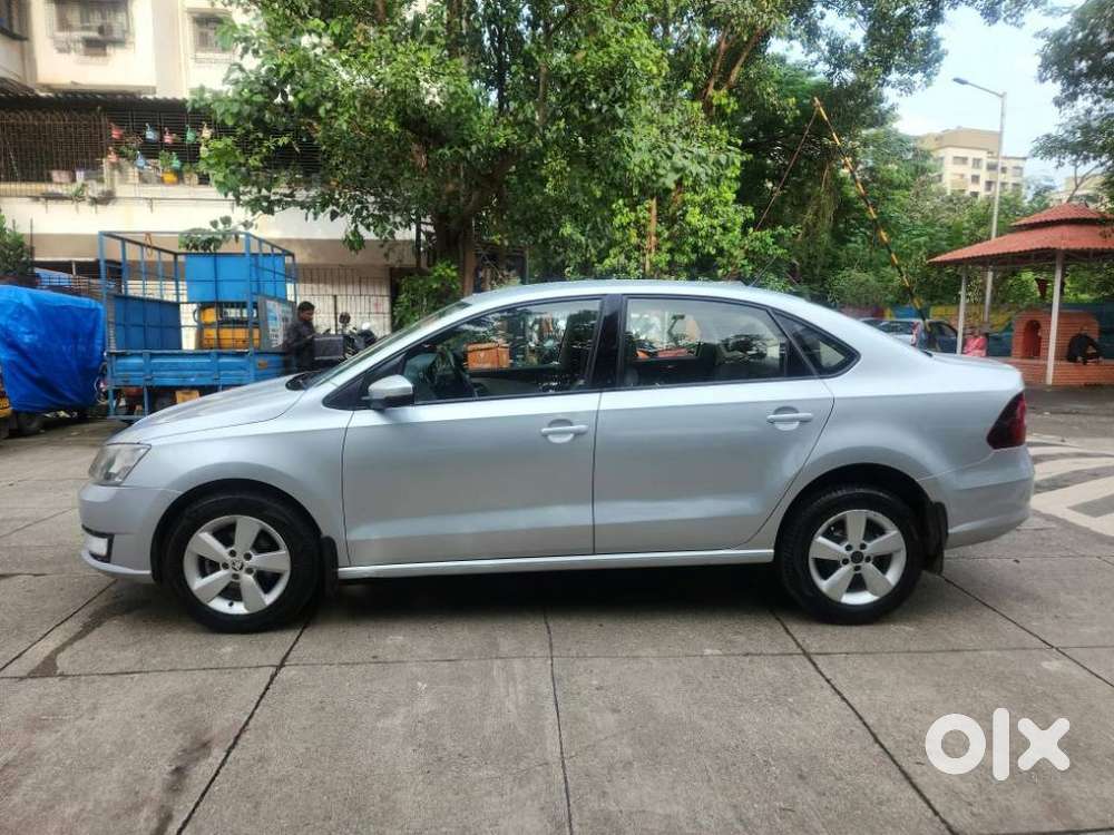 Skoda Rapid 1.5 Tdi At Ambition, 2017, Diesel