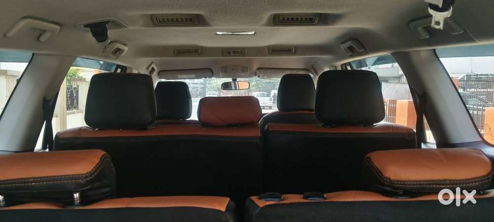 Toyota Innova Crysta 2.4 G Mt 7 Str, 2018, Diesel