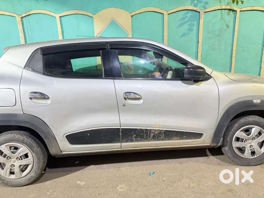 Renault Kwid Petrol 2018