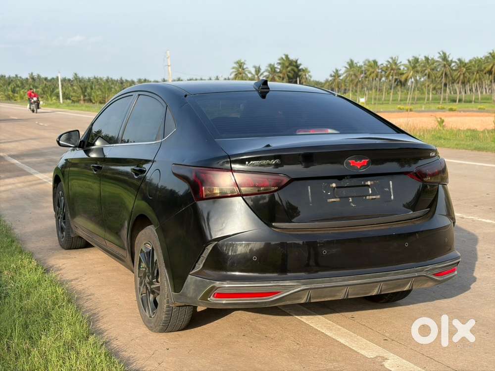 Hyundai Verna Diesel 2021