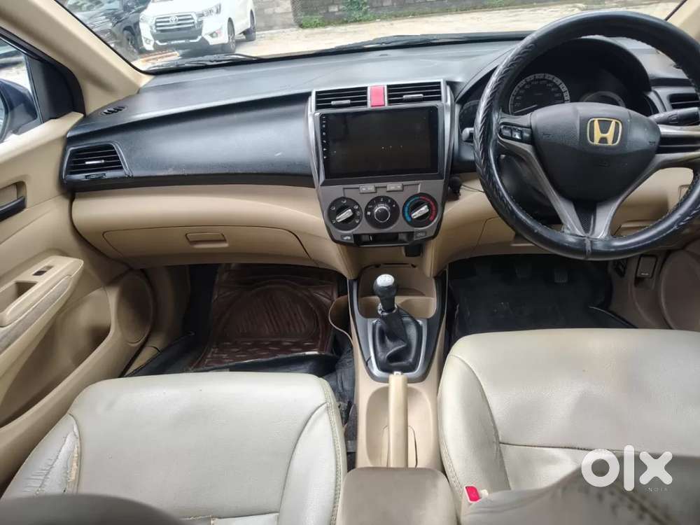 Honda City 1.5 S Mt, 2013, Petrol