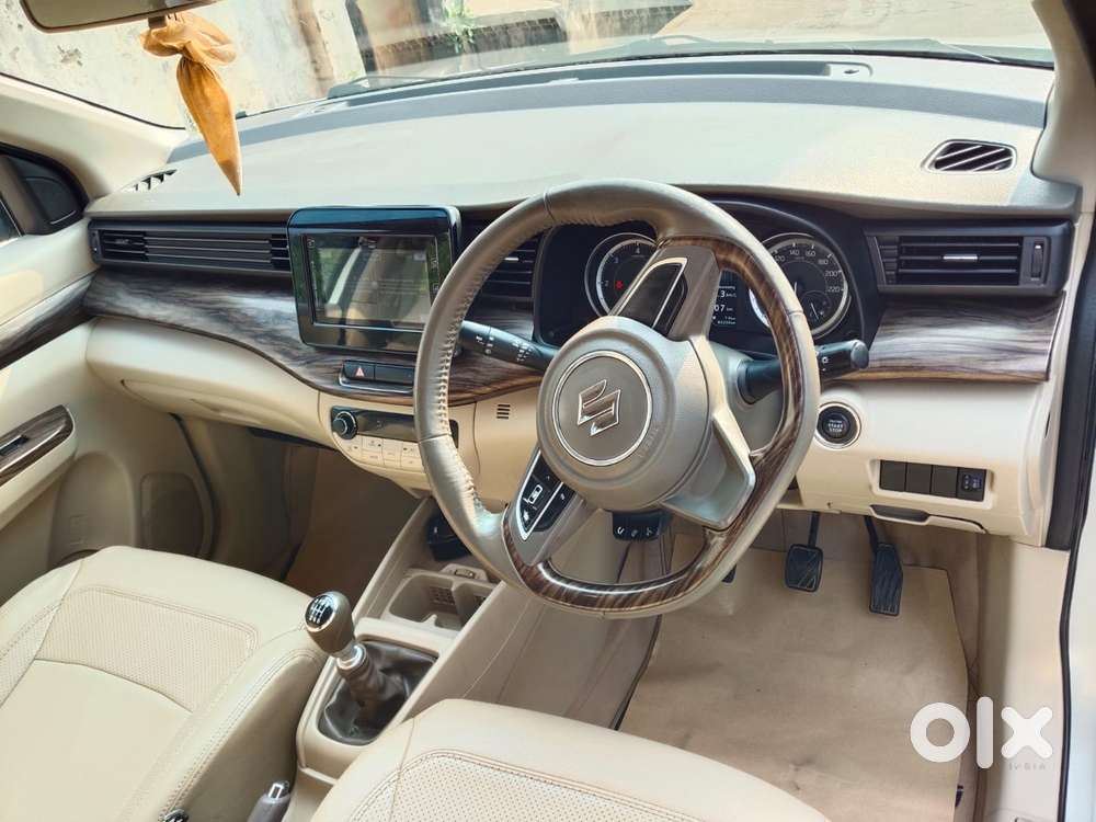 Maruti Suzuki Ertiga Zdi+ Shvs, 2019, Diesel