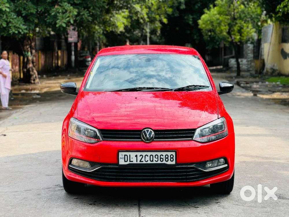 Volkswagen Polo 1.2 Gt Tsi, 2019, Petrol