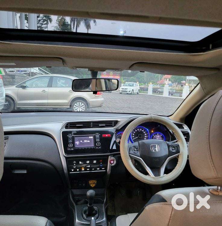 Honda City, 2016, Petrol