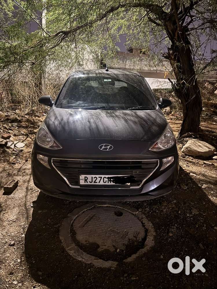 Hyundai Santro Sportz 2019