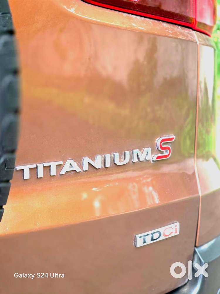 Ford Ecosport 1.5 Titanium Plus Sports, 2019, Diesel