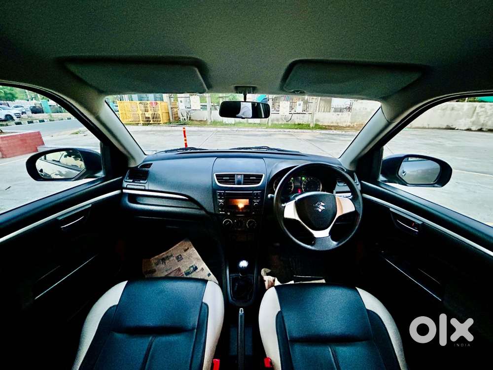 Maruti Suzuki Swift 1.2 Vxi (o), 2017, Petrol
