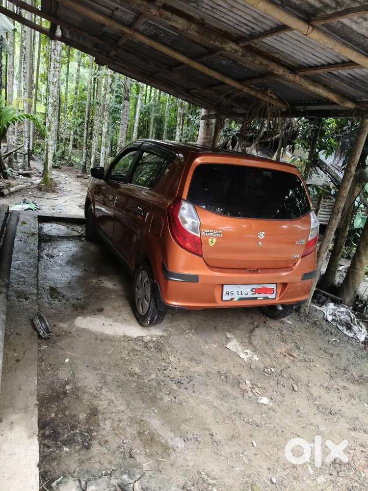 Maruti Suzuki Alto K10 2015 Petrol 162 Km Driven
