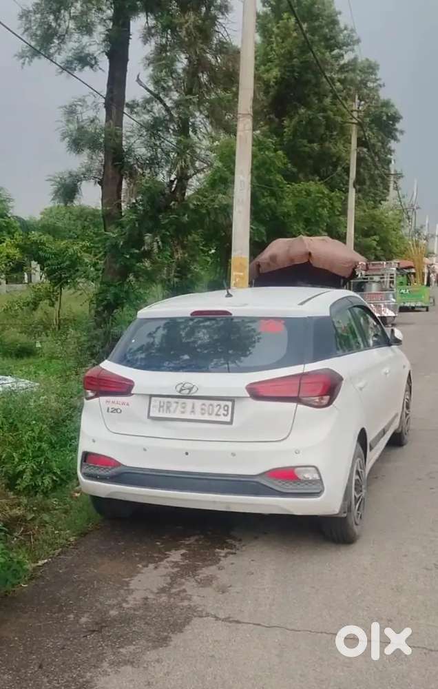 Hyundai I20 2018 1.2 Sportz