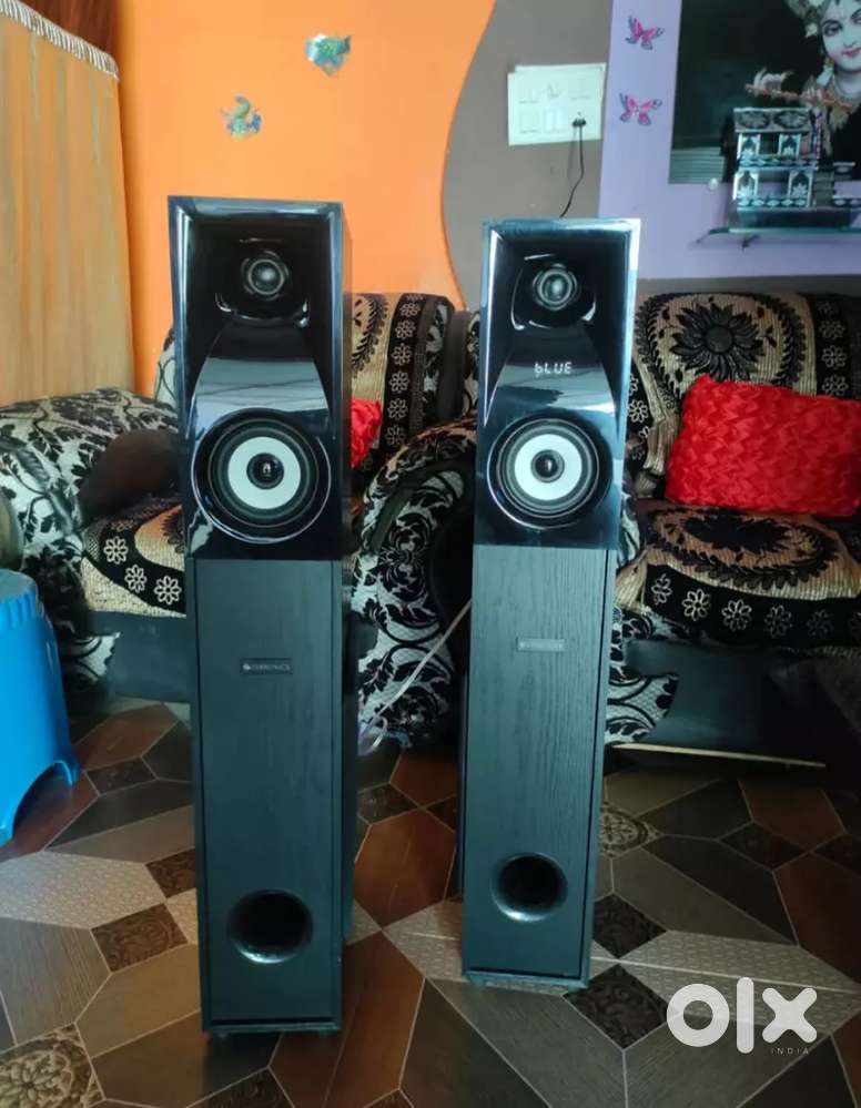 Tower speaker