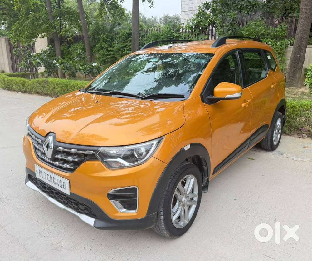 Renault Triber Rxz, 2020, Petrol
