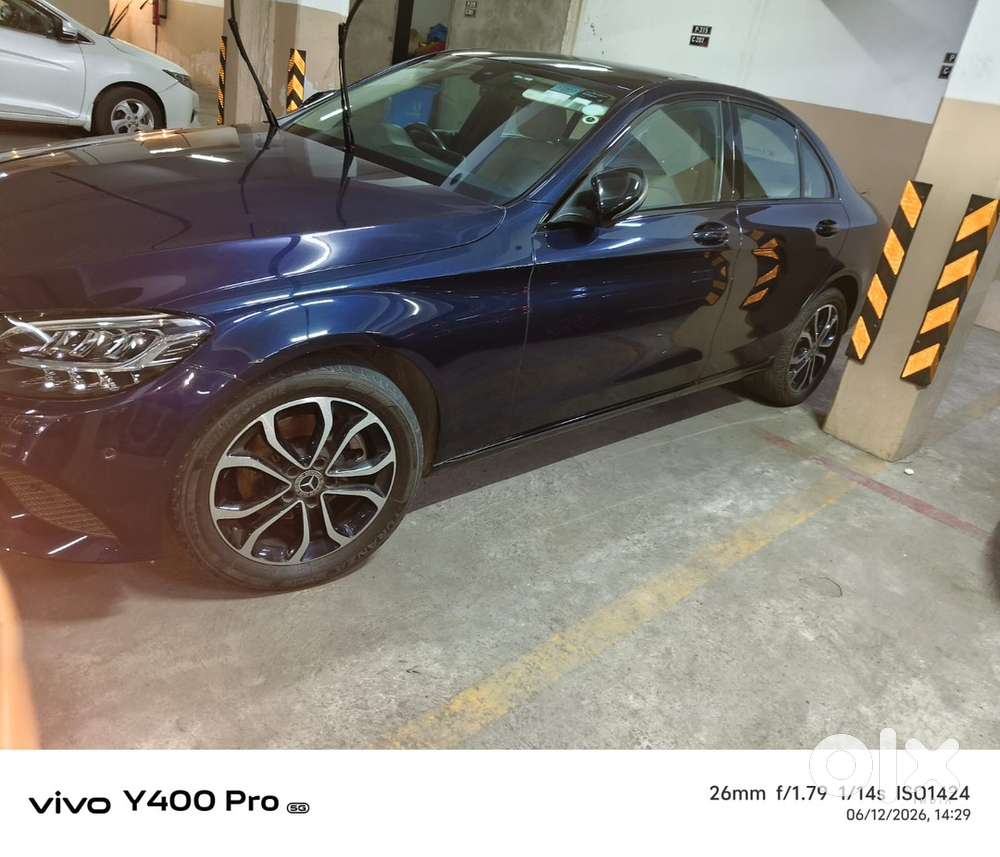 Mercedes-benz C-class 2021 Diesel