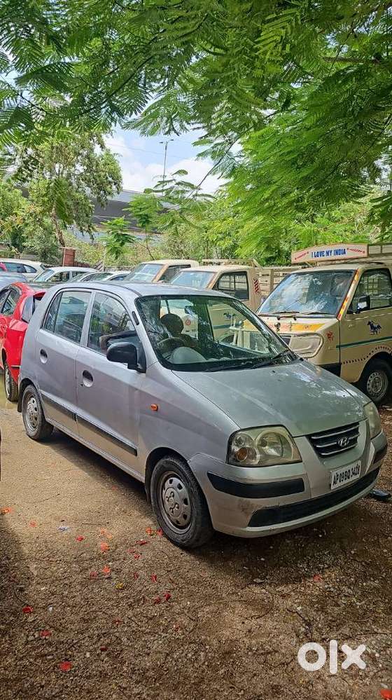 Hyundai Santro Xing Gls, 2008, Petrol