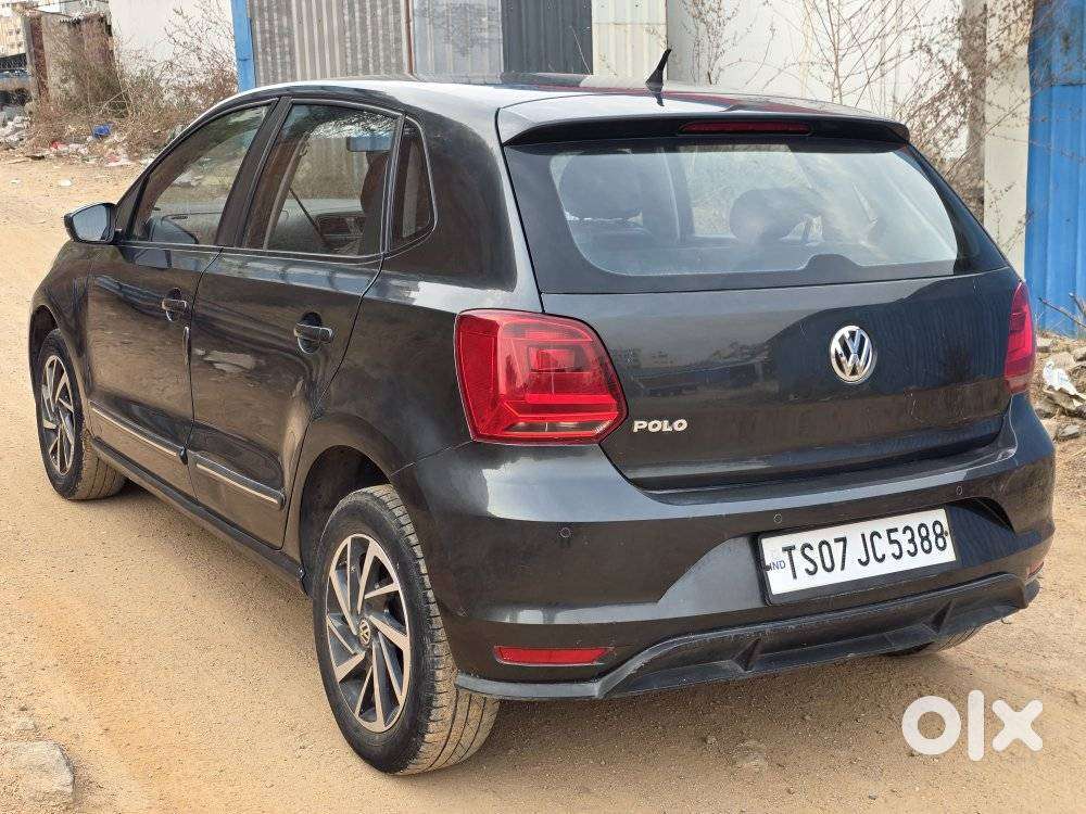 Volkswagen Polo 1.0 Mpi Trendline, 2019, Petrol