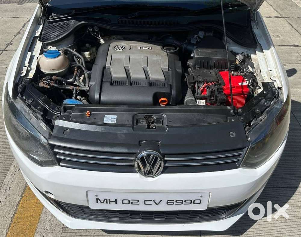 Volkswagen Polo 2009-2013 Diesel Highline 1.2l, 2013, Diesel