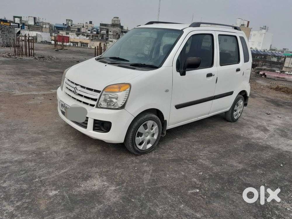 Maruti Suzuki Wagon R Vxi 1.2, 2008, Petrol