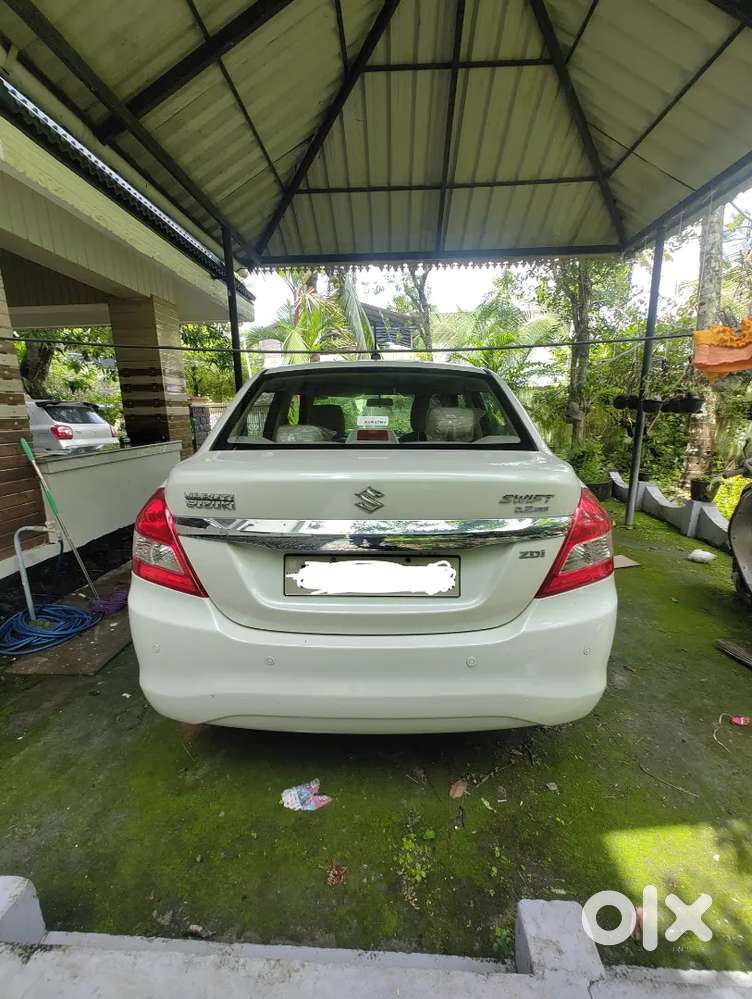 Maruti Suzuki Swift Dzire 2015 Diesel Well Maintained
