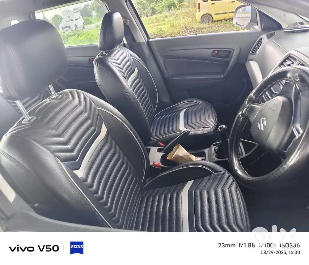 Maruti Suzuki Brezza Ldi 2017 Model
