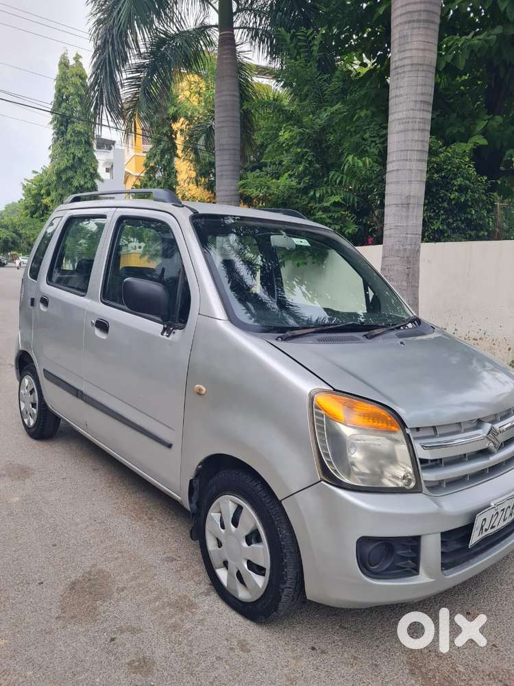 Maruti Suzuki Wagon R 1.0 Vxi, 2009, Petrol