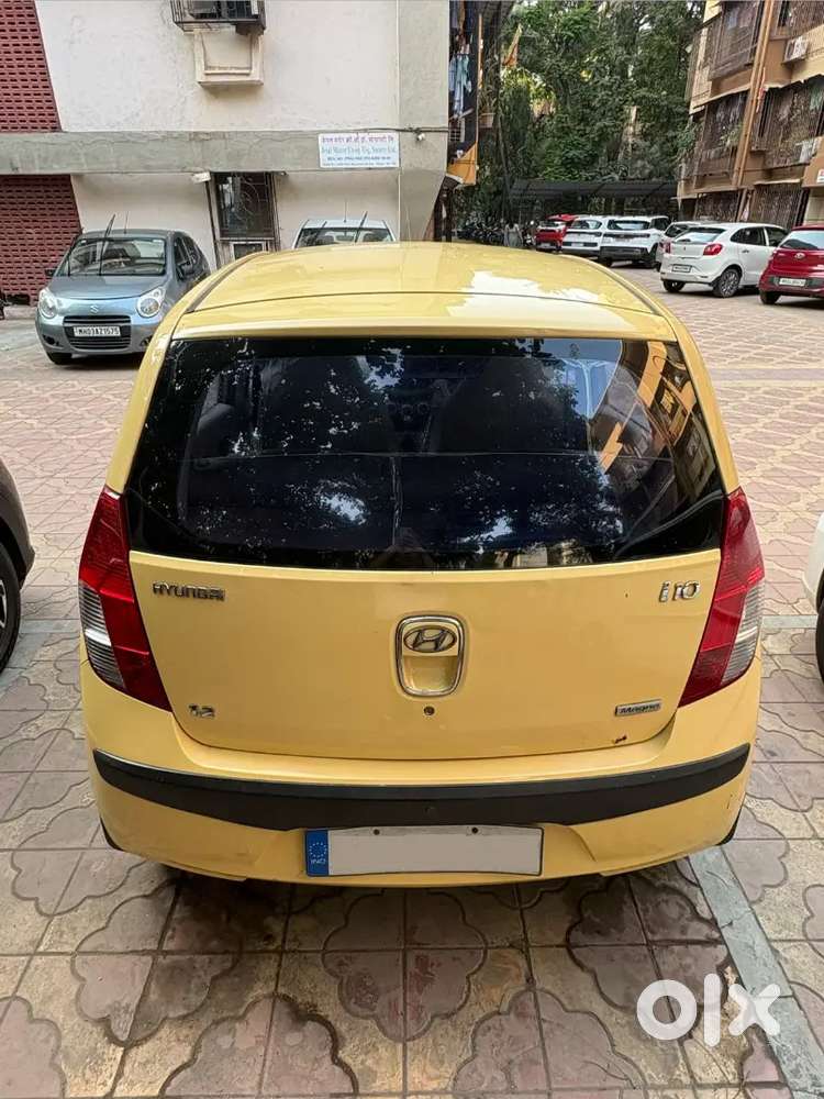 2009 Hyundai I10 Magna Petrol Manual  Single Owner  76600 Km