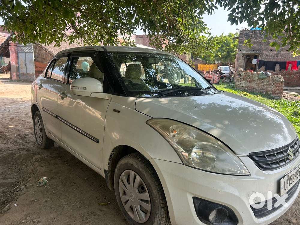 Swift Dzire Diesel 2013