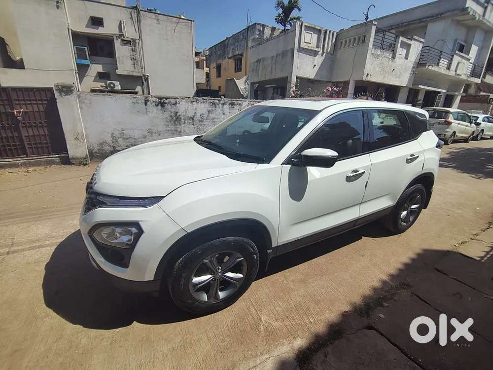 Tata Harrier 2021 Diesel Well Maintained