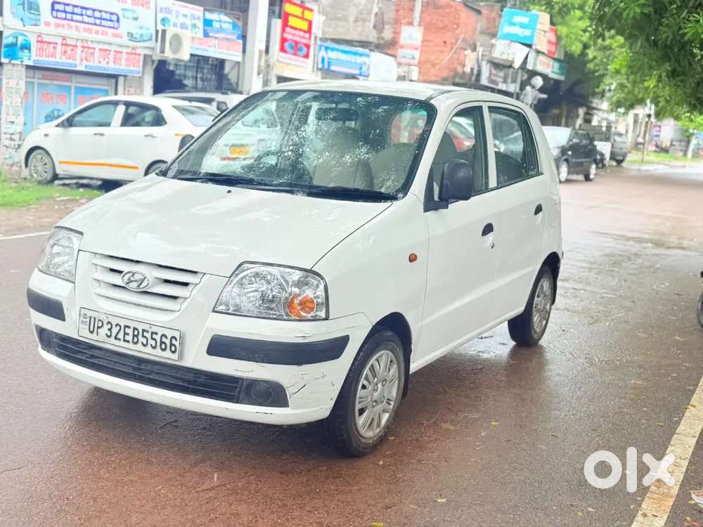 2012 Hyundai Santro Petrol