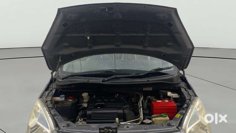 Maruti Suzuki Wagon R Vxi Amt, 2016, Petrol