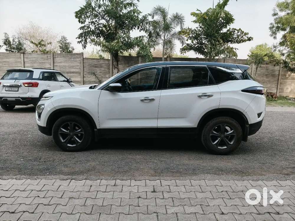 Tata Harrier Kryotec 2021 Diesel Car
