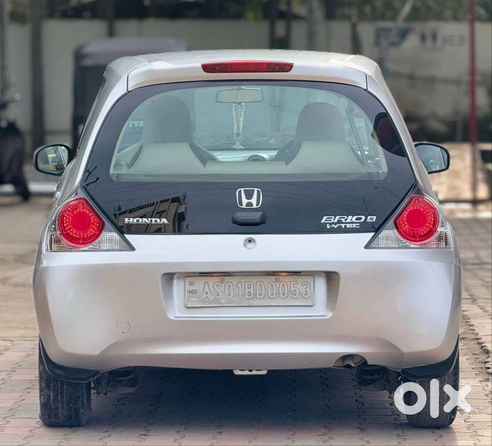 Honda Brio S Mt, 2013, Petrol