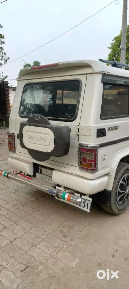 Mahindra Bolero Well Maintained