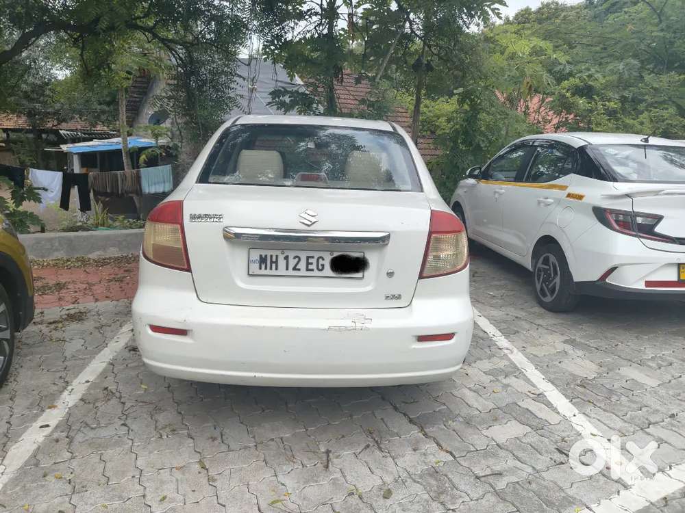 Maruti Suzuki Sx4 Petrol Manual 2007