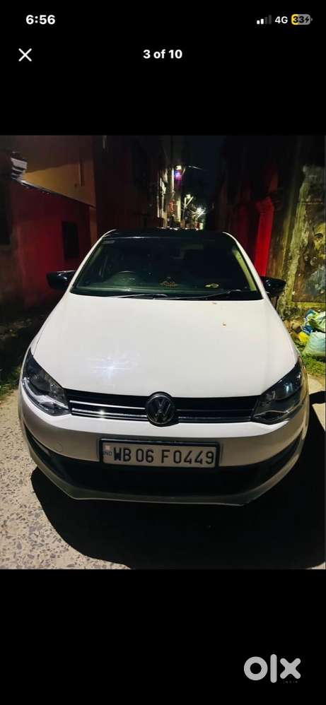 Vw Polo 1.2 Wb Registration