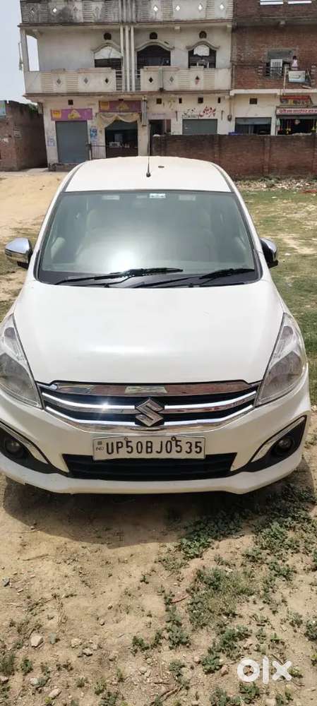 Maruti Suzuki Ertiga 2018 Diesel Automatic
