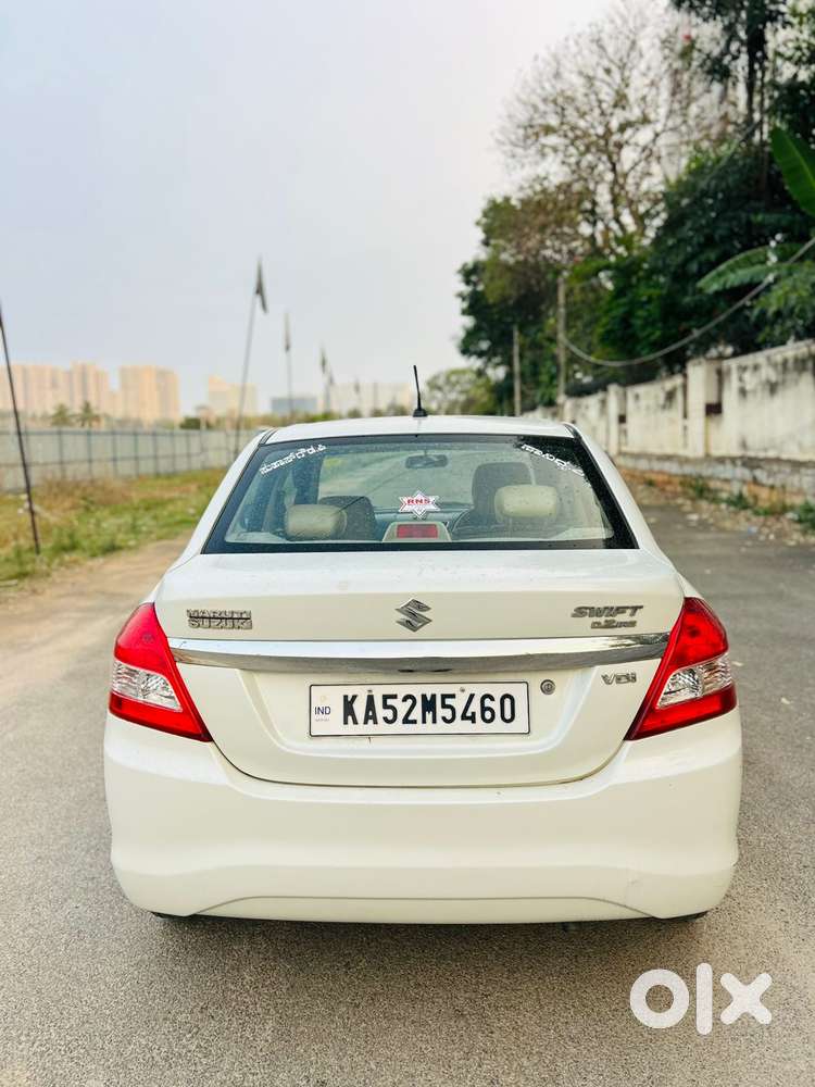 Maruti Suzuki Swift Dzire Vdi (o), 2016, Diesel