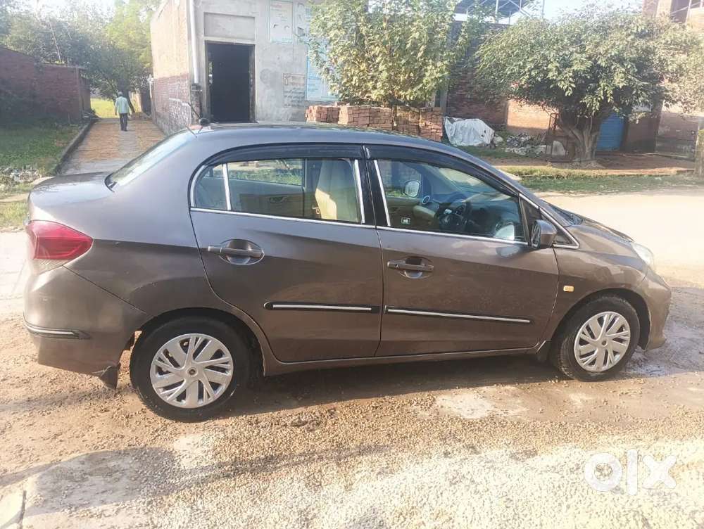Honda Amaze Diesel Manual 2014