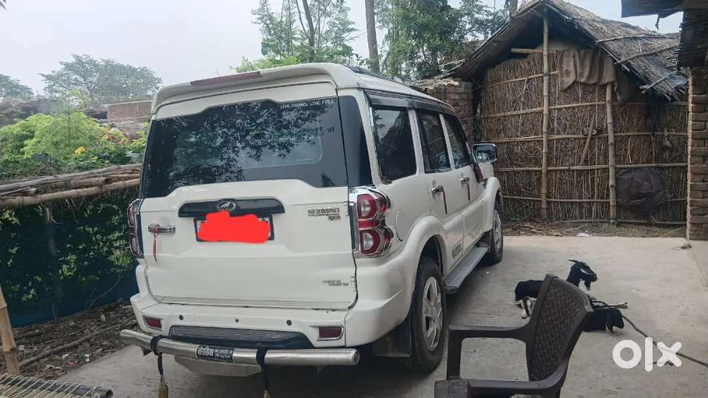 Mahindra Scorpio 2021 Diesel Well Maintained