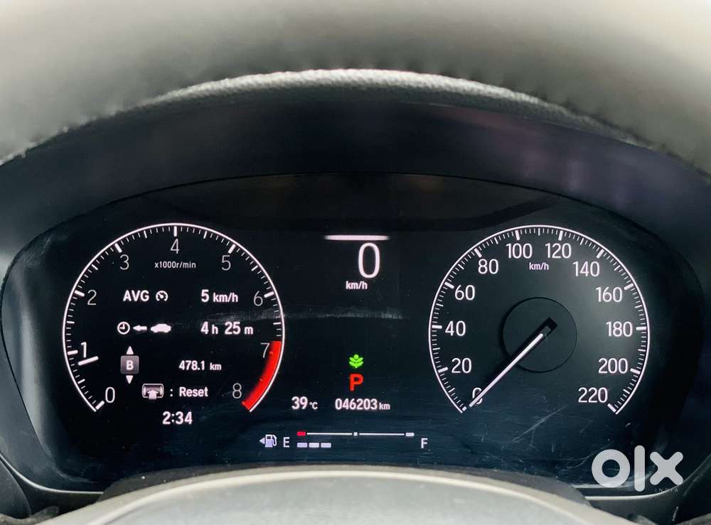 Honda City Zx Cvt, 2020, Petrol