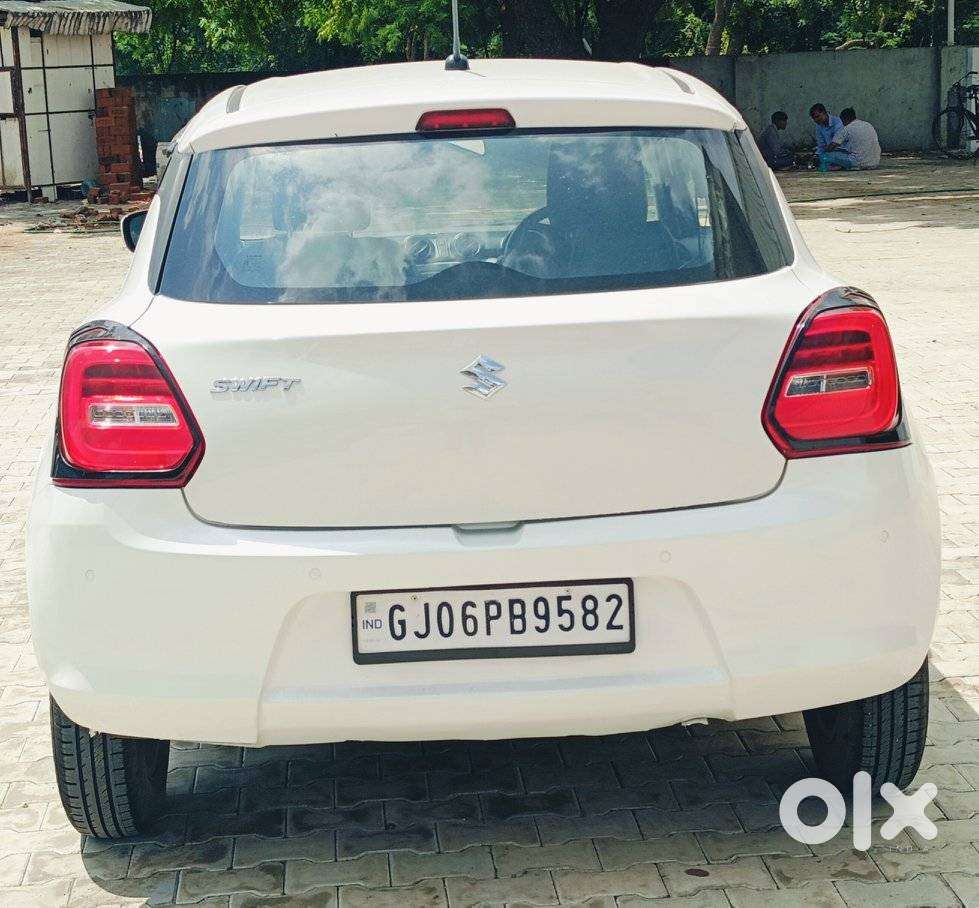 Maruti Suzuki Swift Amt Vxi, 2020