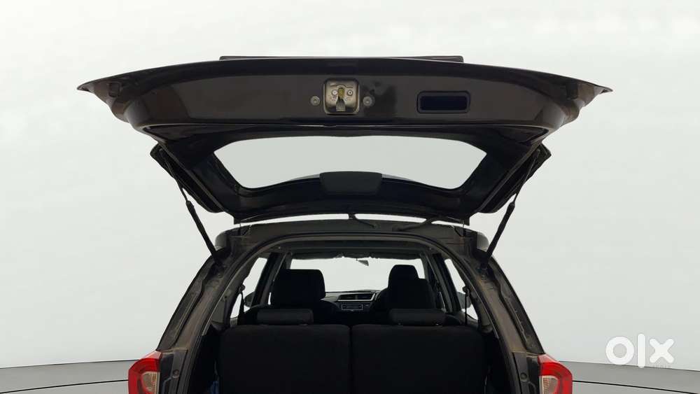 Honda Br-v I-vtec V Cvt, 2016, Petrol