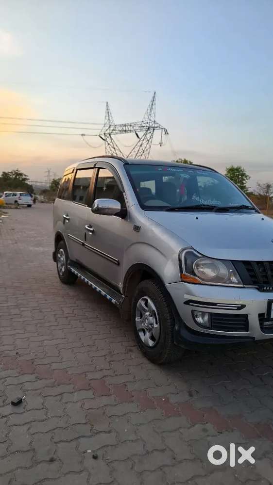Mahindra Xylo 2017