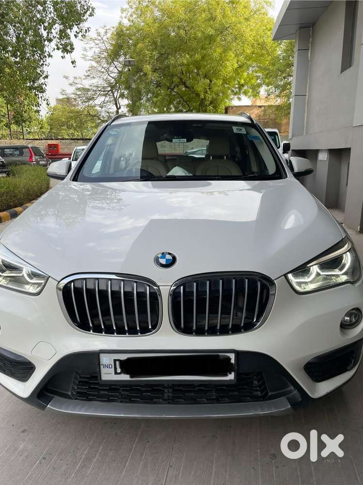 Bmw X1 Sdrive20d Expedition, 2017, Diesel