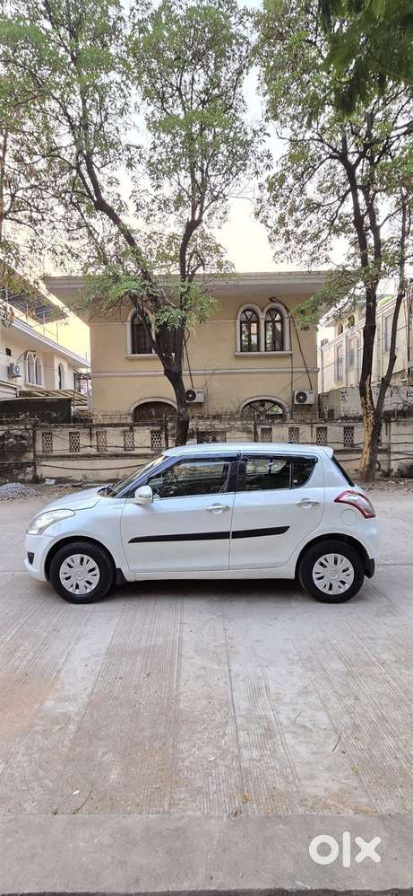 Maruti Suzuki Swift Vdi Bs Iv, 2012, Diesel