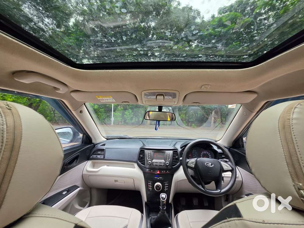 Mahindra Xuv300 W6 Diesel, 2021, Diesel